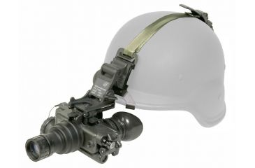 Image of ATN PVS7-3P Gen 3 Night Vision Goggles, 64-72 lp/mm Resolution, ITT Pinnacle Tube NVGOPVS73P