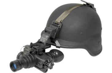 Image of ATN PVS7-3HPT-A 1x27mm Night Vision Goggle, Gen 3, High-Performance, Auto-Gated/Thin-Filmed, Black, NVGOPVS73HPA