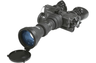 Image of ATN PVS7-3HPT-A 1x27mm Night Vision Goggle, Gen 3, High-Performance, Auto-Gated/Thin-Filmed, Black, NVGOPVS73HPA