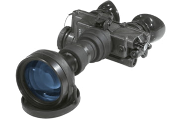 Image of ATN PVS7-3HPT-A 1x27mm Night Vision Goggle, Gen 3, High-Performance, Auto-Gated/Thin-Filmed, Black, NVGOPVS73HPA