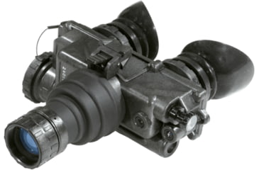 Image of ATN PVS7-3HPT-A 1x27mm Night Vision Goggle, Gen 3, High-Performance, Auto-Gated/Thin-Filmed, Black, NVGOPVS73HPA