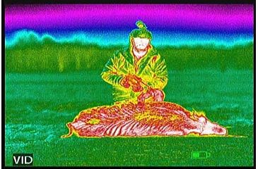 Image of ATN ThOR 320 1x Enhanced Thermal Imaging Weapon Sight TIWSMT321D