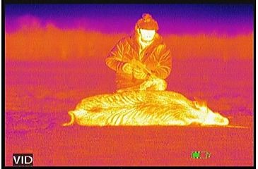 Image of ATN ThOR 320 2x Enhanced Thermal Imaging Weapon Sight TIWSMT322D