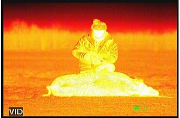 Image of ATN ThOR 320 2x Enhanced Thermal Imaging Weapon Sight TIWSMT322D