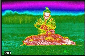 Image of ATN ThOR 320 2x Enhanced Thermal Imaging Weapon Sight TIWSMT322D
