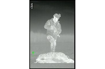 Image of ATN ThOR 320 3x Enhanced Thermal Imaging Weapon Sight TIWSMT323D EE