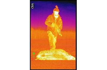 Image of ATN ThOR 320 4.5x Fast Thermal Imaging Weapon Sight TIWSMT324B