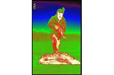 Image of ATN Thor320-6x 320x240, 100mm, 30Hz, 25 micron Thermal Imaging Weapon Sight TIWSMT326C