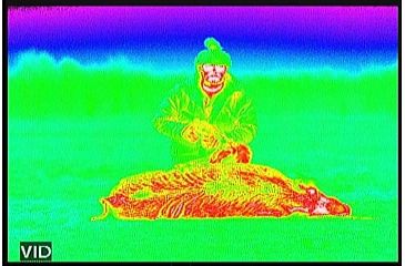 Image of ATN Thor320-9x 320x240, 100mm, 30Hz, 17 micron Thermal Imaging Weapon Sight TIWSMT329C