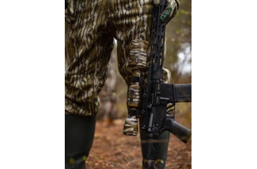 Image of ATN Thor 4 Thermal Rifle Scope, 1.25-5x19mm, 30mm Tube, Mossy Oak Bottomland, TIWST4381ABL