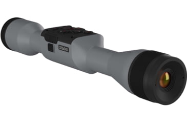 Image of ATN Thor 5 3-12x 320x240 12 Micron Smart HD Thermal Rifle Scope, 30mm Tube w/ Gen 5 Sensor, Wolf Grey, TIWST5319AWG