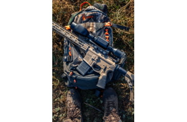Image of ATN Thor 5 LRF 4-32x 640x480 12 Micron Smart HD Thermal Rifle Scope, 30mm Tube w/ Gen 5 Sensor, Multiple Patterns &amp; Color Options Reticle, Black, TIWST5650LRF