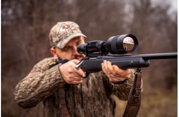 Image of ATN Thor 5 XD LRF 3-30x 1280x1024 12 Micron Smart HD Thermal Rifle Scope, 30mm Tube w/ Xtreme Definition 1.3 Megapixel Sensor, Multiple Patterns &amp; Color Options Reticle, Black, TIWST51275LRF