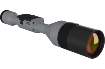 Image of ATN Thor 5 XD LRF 4-40x 1280x1024 12 Micron Smart HD Thermal Rifle Scope, 30mm Tube w/ Xtreme Definition 1.3 Megapixel Sensor, Wolf Grey, TIWST51210LRFWG