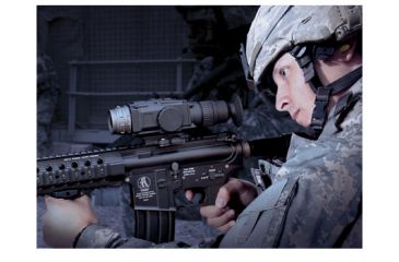 Image of ATN ThOR 640 1.5x Fast Thermal Imaging Weapon Sight TIWSMT642B