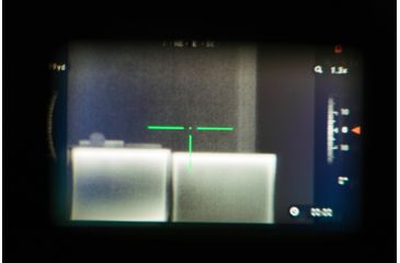 Image of ATN ThOR-HD 1.25-5x Thermal Smart HD Rifle Scope w/WiFi, GPS, 384x288 Sensor, Black, TIWSTH381A