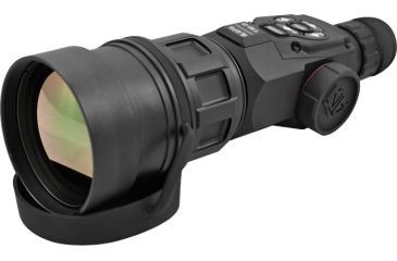 Image of ATN OTS HD 9-36x, 384x288, 100mm, Thermal Viewer w/Video Recording, Wi-Fi, GPS, Smartphone Control via App, Black TIMNOH389A