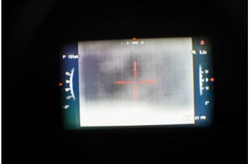 Image of ATN ThOR-HD Thermal Imaging Rifle Scopes, 5-50x, 50 mm, Multiple Patterns &amp; Color Options Reticles, Black, TIWSTH645A