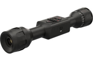 Image of ATN ThOR LT 320  Thermal Rifle Scope, 2-4x30mm, 30mm Tube, Black, TIWSTLT319X