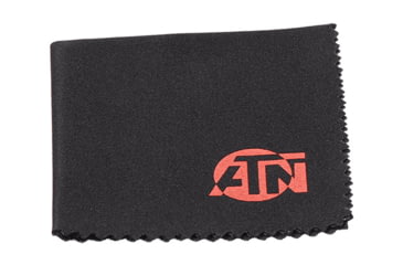 Image of ATN ThOR LT 320 3-6x Thermal Rifle Scope, Black, TIWSTLT325X
