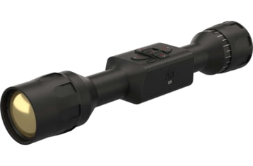 Image of ATN ThOR LT 320 Thermal Rifle Scope, 5-10x50mm, 30mm Tube, Multiple Patterns, Black, TIWSTLT350X