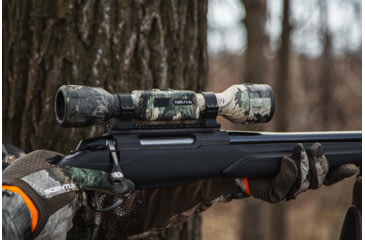 Image of ATN Thor-LT Thermal Rifle Scope, 3-6x50mm, 30mm Tube, Mossy Oak Elements Terra, TIWSTLT136XET