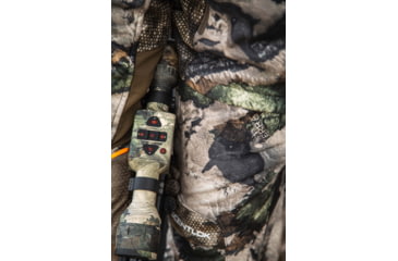 Image of ATN Thor-LT Thermal Rifle Scope, 3-6x50mm, 30mm Tube, Mossy Oak Elements Terra, TIWSTLT136XET