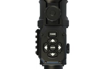 Image of ATN TICO-336A Thermal Clip-on 336x256, 50mm, 60Hz, 17 micron, Black TICOTC350A