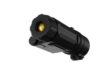 Image of ATN TICO-LTV 1-4x25mm, 256x192, 12 Micron Thermal Clip-On Rifle Scope w/QDM mount, Black, TICOLTV225X