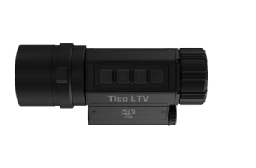 Image of ATN TICO-LTV 1-4x25mm, 256x192, 12 Micron Thermal Clip-On Rifle Scope w/QDM mount, Black, TICOLTV225X