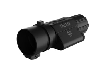 Image of ATN TICO-LTV 1-4x50mm, 640x480, 12 Micron Thermal Clip-On Rifle Scope w/QDM mount, Black, TICOLTV650X