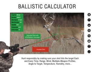 Image of ATN X-Sight-4k, 3-14x, Pro edition Smart Day/Night Hunting Rifle Scope with Full HD Video rec, WiFi, GPS, Smooth zoom and Smartphone controlling thru iOS or Android Apps, Black, DGWSXS3144KP