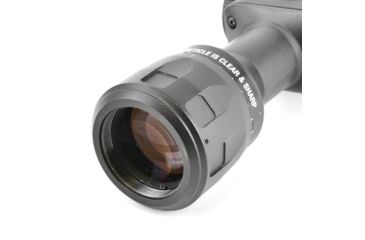 Image of ATN X-Sight-4k, 3-14x, Pro edition Smart Day/Night Hunting Rifle Scope with Full HD Video rec, WiFi, GPS, Smooth zoom and Smartphone controlling thru iOS or Android Apps, Black, DGWSXS3144KP