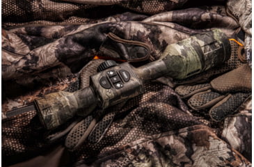 Image of ATN X-Sight-4K 5-20x Pro Edition Smart Day/Night Hunting Rifle Scope, Mossy Oak Elements Terra, DGWSXS5204KPET