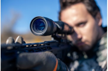 Image of ATN X-Sight 5 5-25x UHD Smart Day/Night Hunting Rifle Scope, 30mm Tube w/ Gen 5 Sensor, Multiple Patterns &amp; Color Options Reticle, Black, DGWSXS5255P