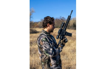 Image of ATN X-Sight 5 5-25x UHD Smart Day/Night Hunting Rifle Scope, 30mm Tube w/ Gen 5 Sensor, Multiple Patterns &amp; Color Options Reticle, Black, DGWSXS5255P