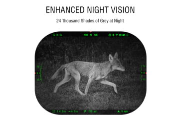Image of ATN X-Sight 5 LRF 5-25x UHD Smart Day/Night Hunting Rifle Scope, 30mm Tube w/ Gen 5 Sensor, Multiple Patterns &amp; Color Options Reticle, Black, DGWSXS5255LRF