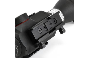 Image of ATN X-Sight II 3-14x Smart Day/Night Rifle Scope w/HD Video, Wi-Fi, GPS, Smartphone Control via App, Black DGWSXS314Z