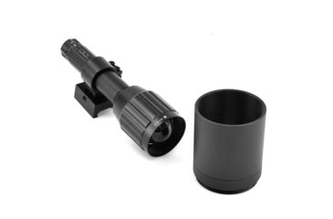 Image of ATN X-Sight II 3-14x Smart Day/Night Rifle Scope w/HD Video, Wi-Fi, GPS, Smartphone Control via App, Black DGWSXS314Z