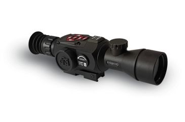 Image of ATN X-Sight II 3-14x Smart Day/Night Rifle Scope w/HD Video, Wi-Fi, GPS, Smartphone Control via App, Black DGWSXS314Z