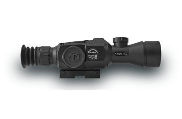 Image of ATN X-Sight II 3-14x Smart Day/Night Rifle Scope w/HD Video, Wi-Fi, GPS, Smartphone Control via App, Black DGWSXS314Z
