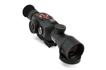 Image of ATN X-Sight II 3-14x Smart Day/Night Rifle Scope w/HD Video, Wi-Fi, GPS, Smartphone Control via App, Black DGWSXS314Z