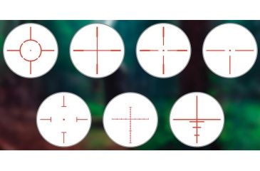 Image of Multi-Reticle