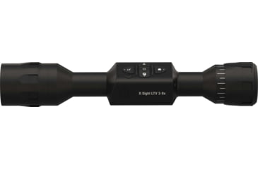 Image of ATN X-Sight LTV 3-9x30mm Day/Night Hunting Rifle Scope, Black, DGWSXS309LTV