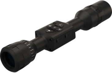 Image of ATN X-Sight LTV Day/Night Hunting Rifle Scope, 5-15x50mm, Multiple Reticles, Black, DGWSXS515LTV