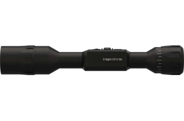 Image of ATN X-Sight LTV Day/Night Hunting Rifle Scope, 5-15x50mm, Multiple Reticles, Black, DGWSXS515LTV