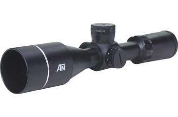 Image of ATN Rifle Scope Professional 3-9x55LU Ground Rifle scope DTWS0355LU (21120)