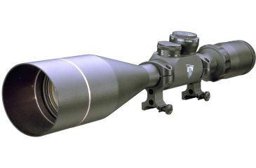 Image of ATN Professional 6-18x65 LU Rifle Scope 21140