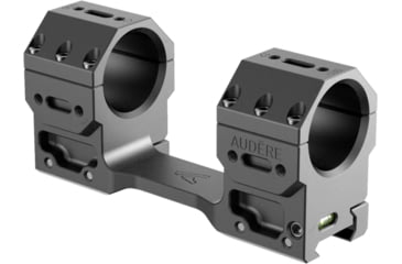 Image of Audere Scope Mount Adversus 30mm 40moa High Black