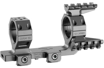 Image of Audere Scope Mount Levitas Cantilever, 34mm Tube, 0MOA, LV0003